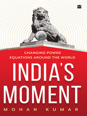cover image of India's Moment